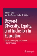 Cover-Bild zum Titel 'Beyond Diversity, Equity, and Inclusion in Education' von ''