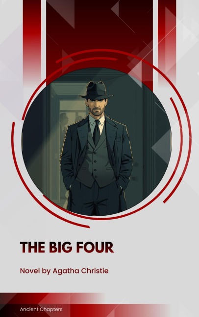 The Big Four - Agatha Christie