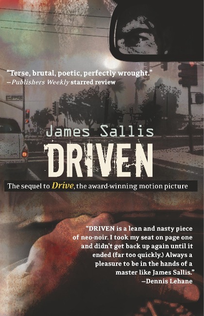 Driven - James Sallis