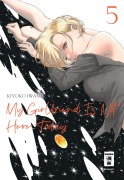 Cover-Bild zum Titel 'My Girlfriend Is Not Here Today 05' von 'Kiyoko Iwami'