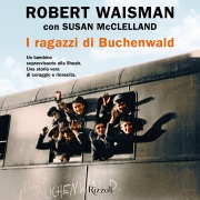 Cover-Bild zum Titel 'I ragazzi di Buchenwald' von 'Waisman Robert'