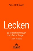 Cover-Bild zum Titel 'Lecken | Erotischer Ratgeber' von 'Arne Hoffmann'