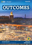 Cover-Bild zum Titel 'Outcomes B1.2/B2.1: Intermediate - Student's Book and Workbook (Combo Split Edition A) + Audio-CD + DVD-ROM' von 'Hugh Dellar, Andrew Walkley'
