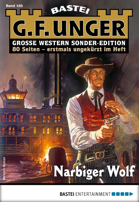G. F. Unger Sonder-Edition 185 - G. F. Unger