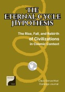 Cover-Bild zum Titel 'The Eternal Cycle Hypothesis: The Rise, Fall, and Rebirth of Civilizations in Cosmic Context (Legacy Cycle I, #4)' von 'Flamingo Journal'