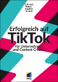 Cover-Bild zum Titel 'TikTok-Marketing' von 'Mario Schmid'