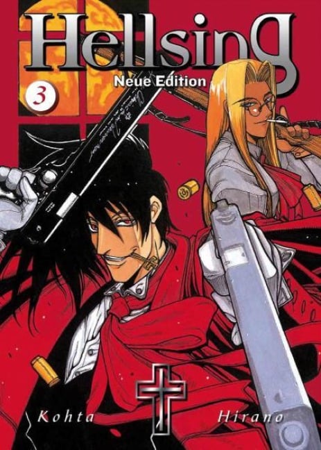 Hellsing - Neue Edition 03 - Kohta Hirano