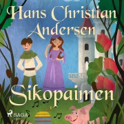 Cover-Bild zum Titel 'Sikopaimen' von 'H. C. Andersen'