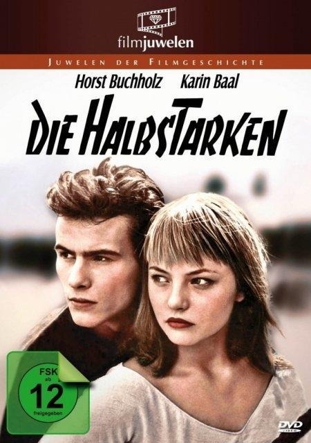 Die Halbstarken - Georg Tressler, Will Tremper, Martin Böttcher