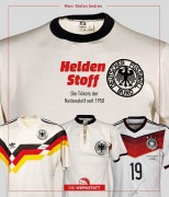 Cover-Bild zum Titel 'Heldenstoff' von 'Marc-Stefan Andres, André Boße'