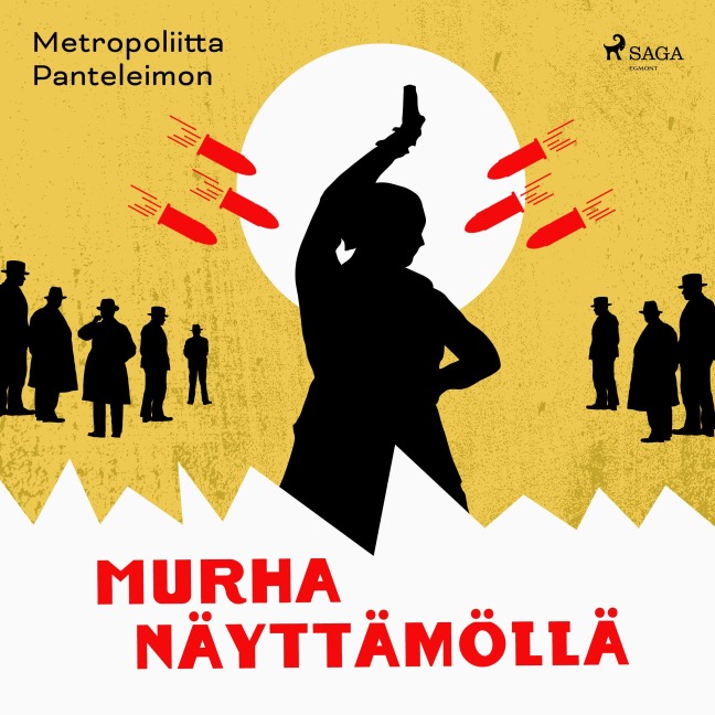 Murha näyttämöllä - Metropoliitta Panteleimon