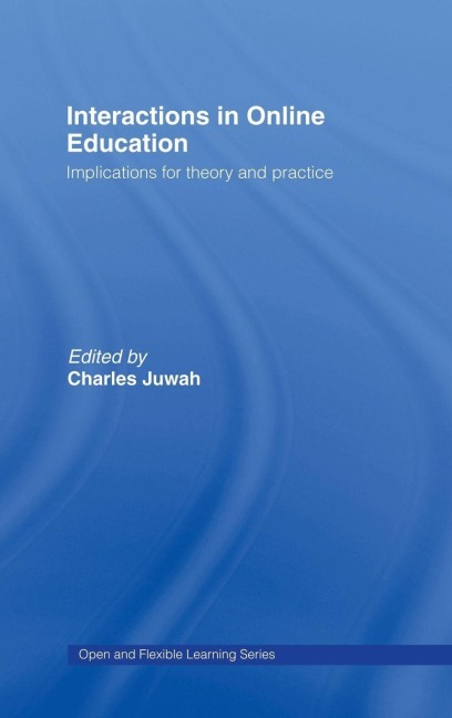 Interactions in Online Education - 