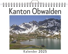 Cover-Bild zum Titel 'Kanton Obwalden' von 'Nora Friedrich'