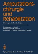 Cover-Bild zum Titel 'Amputationschirurgie und Rehabilitation' von ''