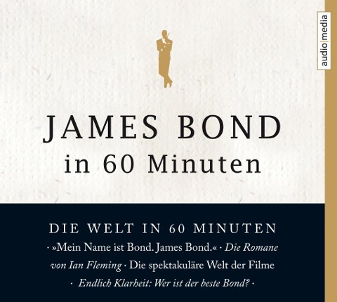 James Bond in 60 Minuten - Eduard Habsburg