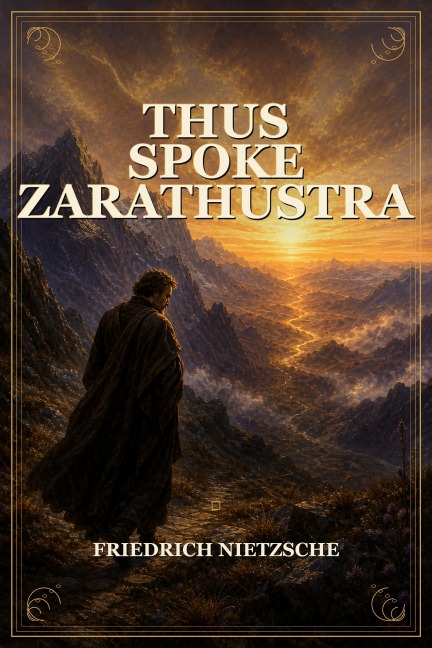 Thus Spoke Zarathustra - Friedrich Nietzsche