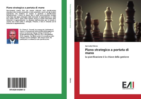 Piano strategico a portata di mano - Kennedy Otieno