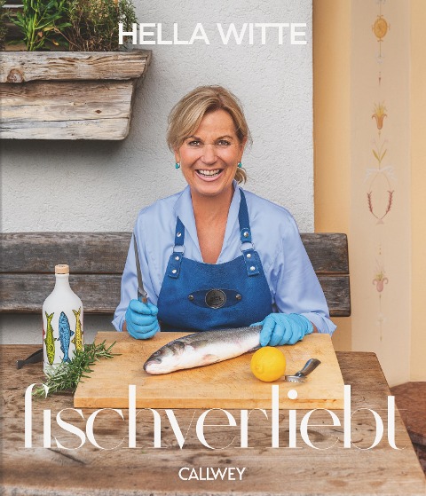Fischverliebt - Hella Witte