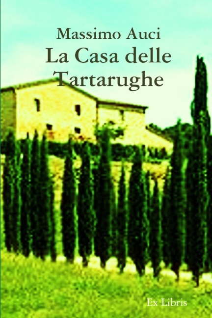 La Casa delle Tartarughe - Massimo Auci