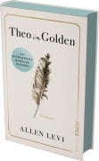 Cover-Bild zum Titel 'Theo in Golden' von 'Allen Levi'