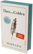 Cover-Bild zum Titel 'Theo in Golden' von 'Allen Levi'