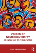 Cover-Bild zum Titel 'Voices of Neurodiversity' von 'Chris Papadopoulos'