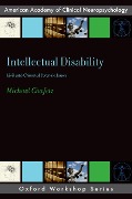 Cover-Bild zum Titel 'Intellectual Disability' von 'Michael Chafetz'