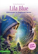 Cover-Bild zum Titel 'Lila Blue' von 'Smilla Butterblume'