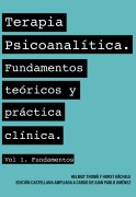 Cover-Bild zum Titel 'Terapia psicoanalítica' von 'Helmut Thoma, Horst Kachele (Autor), Juan Pablo Jiménez Jara de La (Adaptado)'
