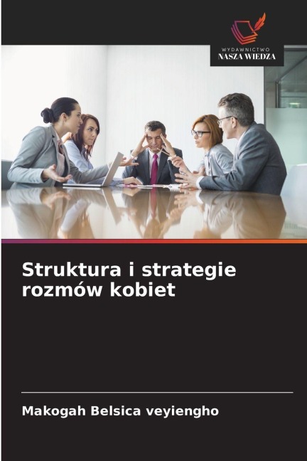 Struktura i strategie rozmów kobiet - Makogah Belsica Veyiengho