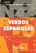 Cover-Bild zum Titel 'Verbos españoles' von 'Purificación Blanco Hernández'