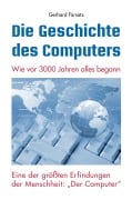Cover-Bild zum Titel 'Die Geschichte des Computers' von 'Gerhard Fürsatz'