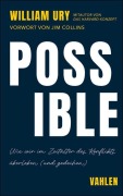 Cover-Bild zum Titel 'Possible' von 'William Ury'