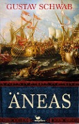 Cover-Bild zum Titel 'Äneas' von 'Gustav Schwab'