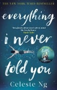 Cover-Bild zum Titel 'Everything I Never Told You' von 'Celeste Ng'