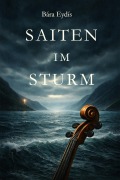 Cover-Bild zum Titel 'Saiten im Sturm' von 'Bára Eydís'