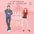 Cover-Bild zum Titel 'Take Your Time Lib/E' von 'Julie Johnson'