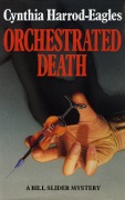 Cover-Bild zum Titel 'Orchestrated Death' von 'Cynthia Harrod-Eagles'