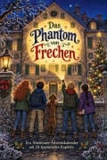 Cover-Bild zum Titel 'Das Phantom von Frechen' von 'Paul Horn'
