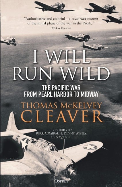 I Will Run Wild - Thomas Mckelvey Cleaver