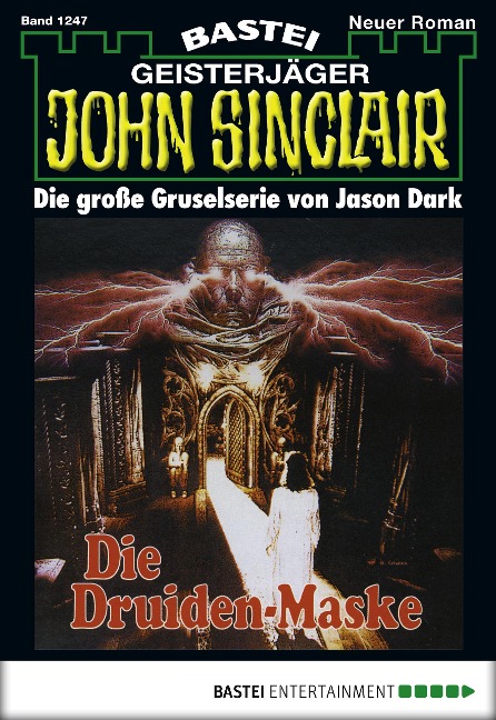 John Sinclair 1247 - Jason Dark