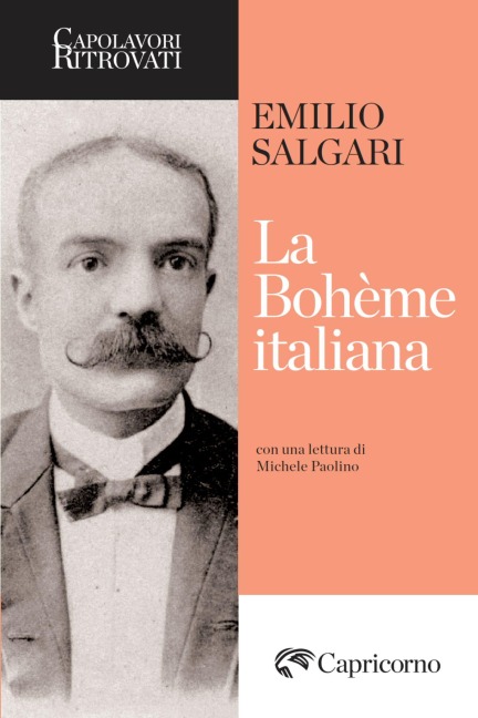 La Bohème italiana - Emilio Salgari