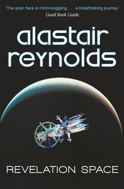 Revelation Space - Alastair Reynolds