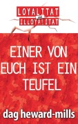 Cover-Bild zum Titel 'Einer Von Euch Ist Ein Teufel' von 'Dag Heward-Mills'