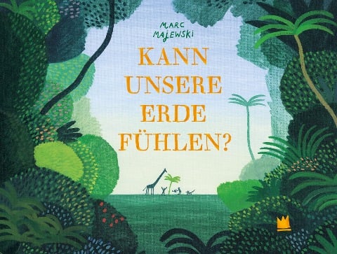 Kann unsere Erde fühlen?