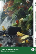 Cover-Bild zum Titel 'The Roaming Rocks - Englische Krimi-Lektüre A1-A2 (+ Audio-Online)' von 'Carolyn Marsh'
