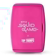 Cover-Bild zum Titel 'Top Trumps Collectables Squid Game' von ''