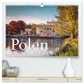 Polen - Ein unbekannter Schatz. (hochwertiger Premium Wandkalender 2024 DIN A2 quer), Kunstdruck in Hochglanz - Benjamin Lederer
