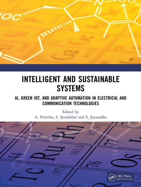 Intelligent and Sustainable Systems - 
