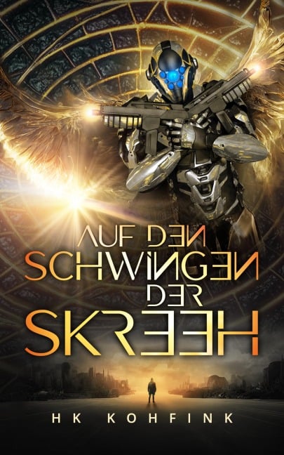 Auf den Schwingen der Skreeh - Hk Kohfink